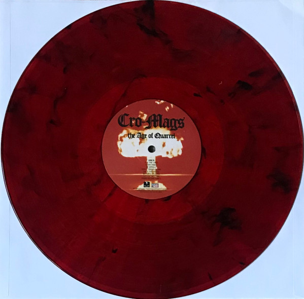 Cro-Mags - The Age Of Quarrel (2021) - Image 9
