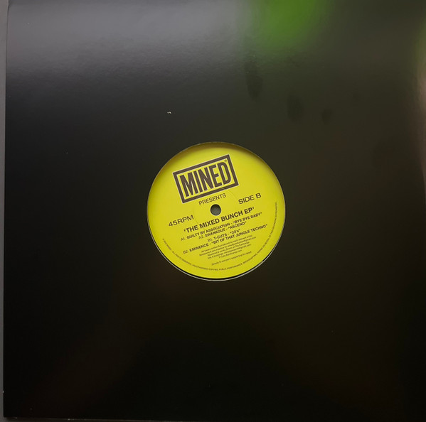 Various - The Mixed Bunch EP (2023) - Image 2