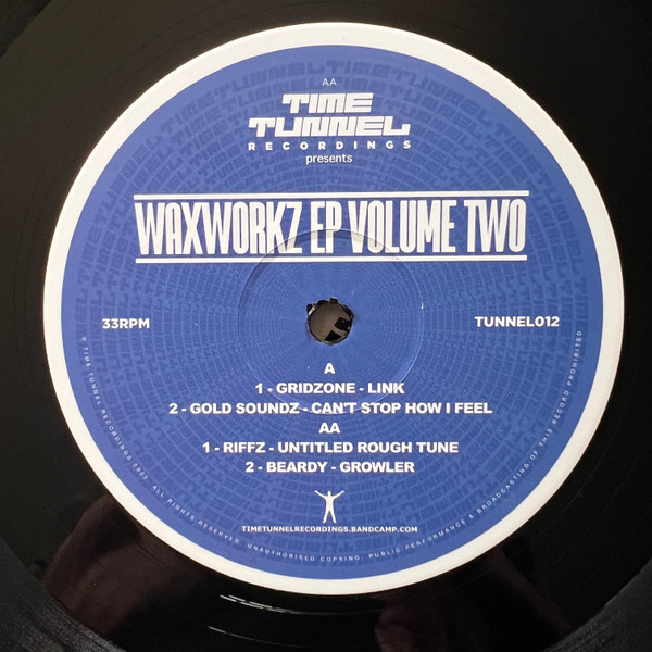 Various - Waxworkz EP Volume Two (2022)