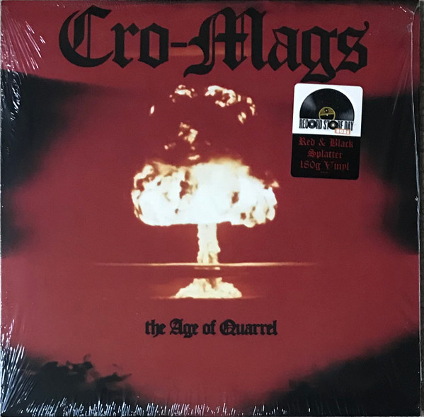Cro-Mags - The Age Of Quarrel (2021)