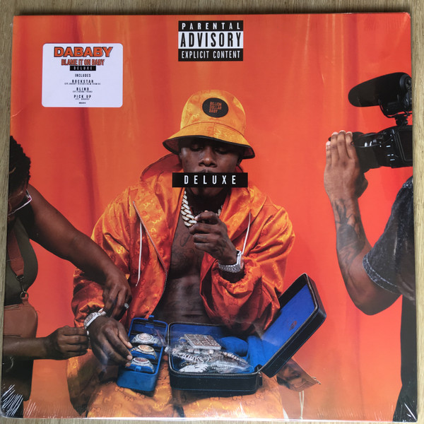 Dababy - Blame It On Baby (2021)