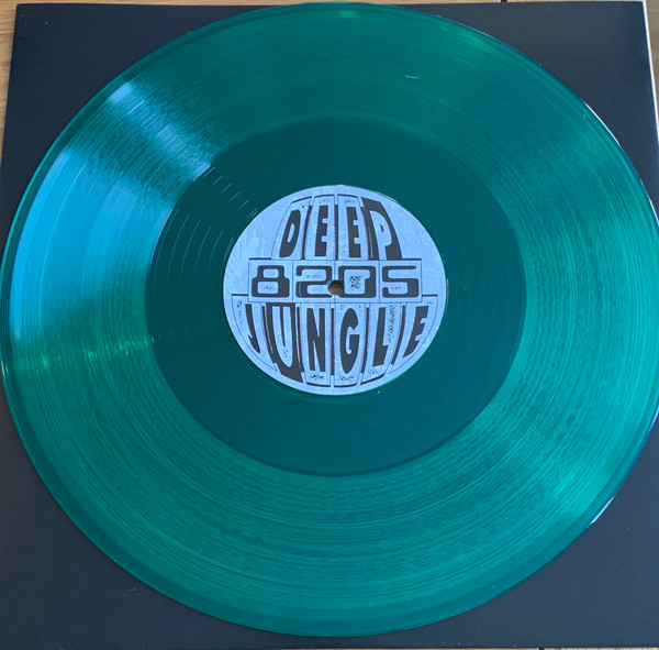 DJ Nut Nut - Message From Jah / Check This Out (2019) - Image 3