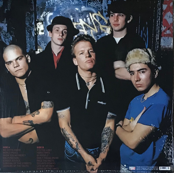 Cro-Mags - The Age Of Quarrel (2021) - Image 2