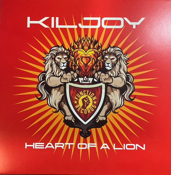 Kiljoy - Heart Of A Lion EP (2023)