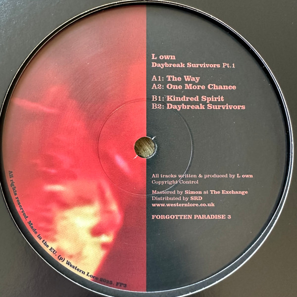 L own - Daybreak Survivors Pt.1 (2025)