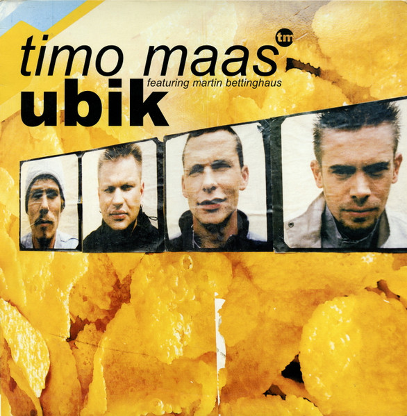 Timo Maas, Martin Bettinghaus - Ubik (2000)