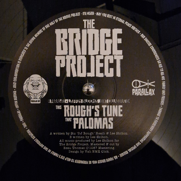 The Bridge Project (2) - Palomas / Rough´s Tune (2023)