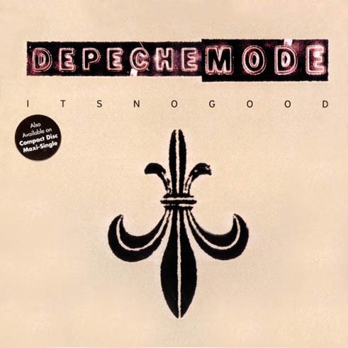 Depeche Mode - It's No Good (1997)