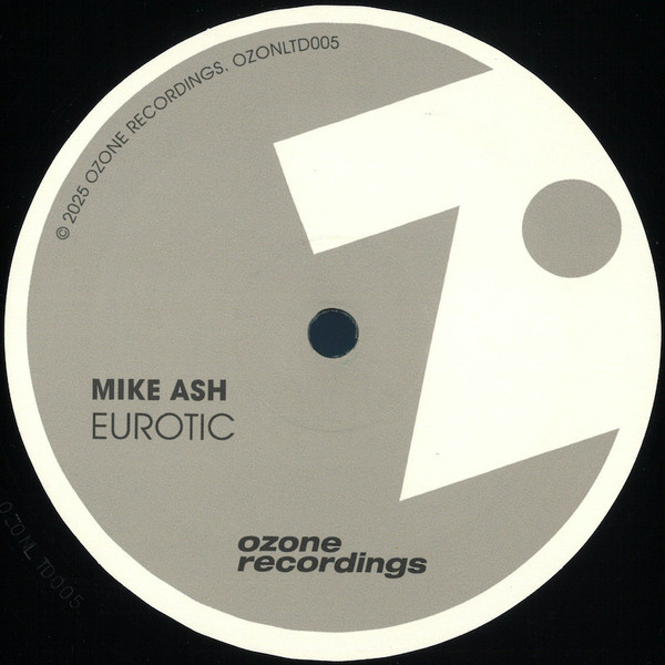 Mike Ash - Eurotic (2025)