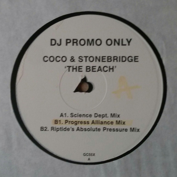 Coco & Stonebridge - The Beach (2000) - Image 5