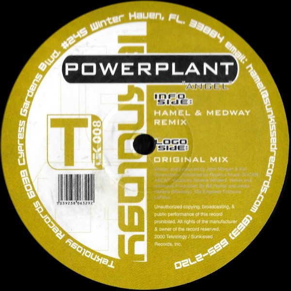 Powerplant - Angel (2001)