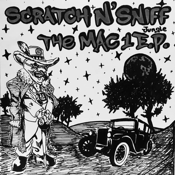 Various - The Mac 1 E.P. (2023)