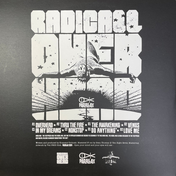 Radicall - Overhead (2024) - Image 2