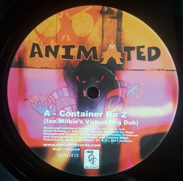 Animated - Container No 2 (2001) - Image 2
