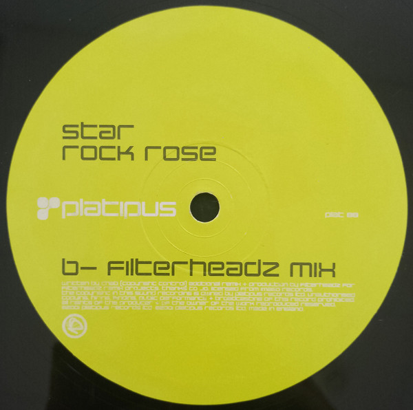 Star - Rock Rose (2001) - Image 3