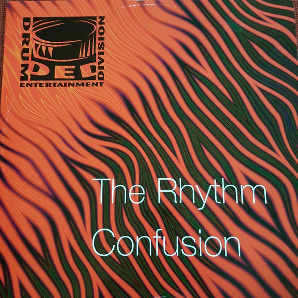 Drum Entertainment Division - The Rhythm / Confusion (1998)