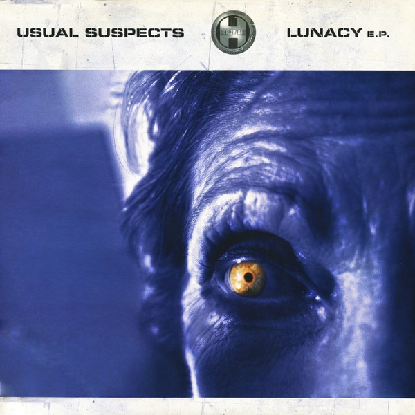 Usual Suspects - Lunacy E.P. (2001)