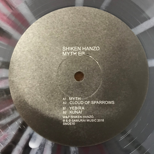 Shiken Hanzo - Myth EP (2018) - Image 4