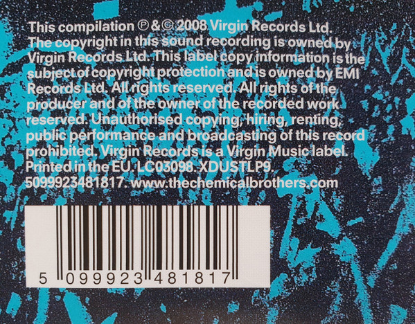 The Chemical Brothers - Brotherhood - Image 3
