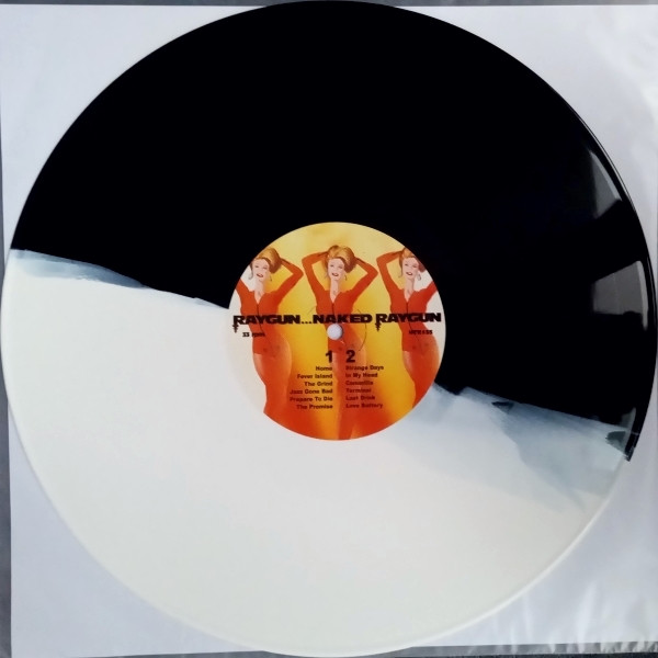 Naked Raygun - Raygun...Naked Raygun (2014) - Image 8