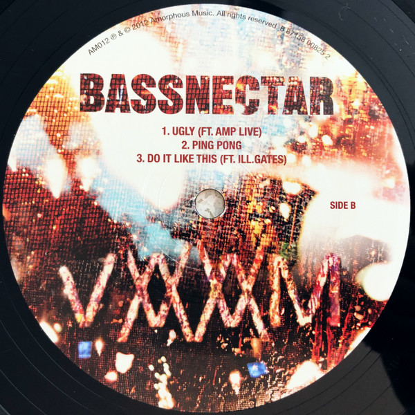 Bassnectar - Vava Voom (2012) - Image 6