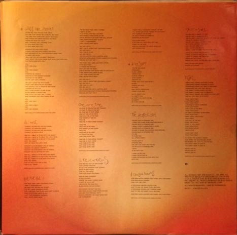The Cure - Kiss Me Kiss Me Kiss Me (1987) - Image 10