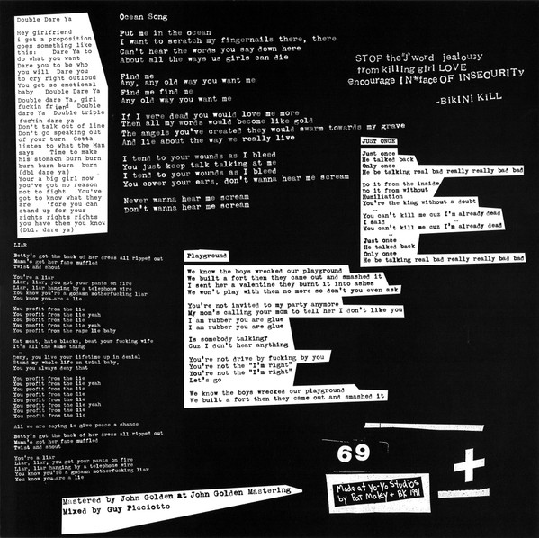 Bikini Kill - Revolution Girl Style Now (2015) - Image 7