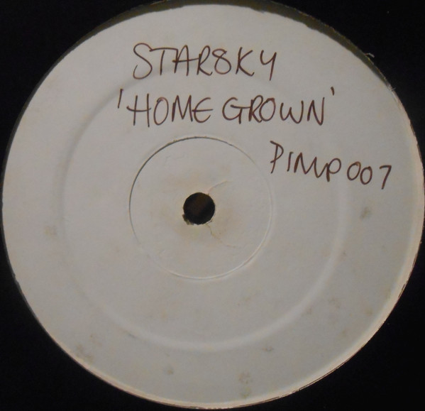 Starsky, Rockerfella - Home Grown / Natural Born Playaz (1998)