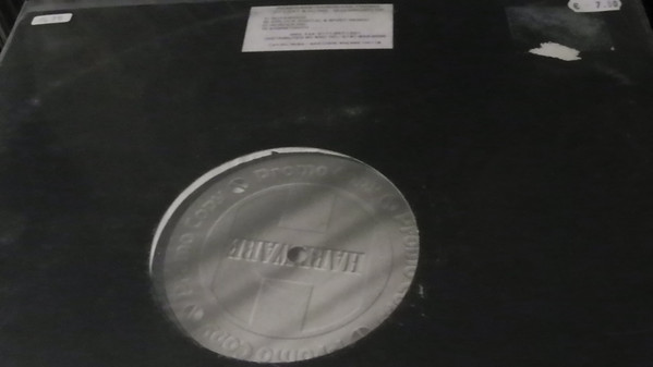 Loxy & Ink - Quasimodo EP (2000)