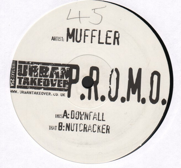 Muffler - Downfall (2001)