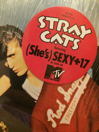 Stray Cats - Rant N' Rave With The Stray Cats (1983) - Image 7