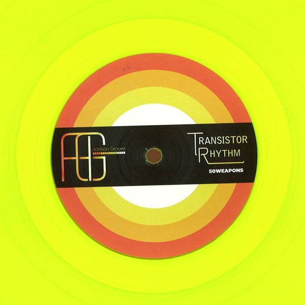 Addison Groove - Transistor Rhythm (2012) - Image 4