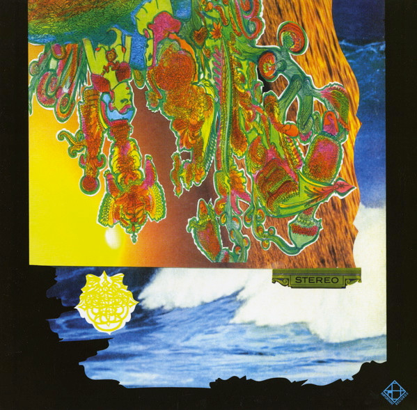 Cave (5) - Psychic Psummer (2009) - Image 2