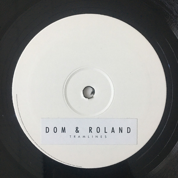 Dom & Roland - Can't Punish Me EP (2000) - Image 2