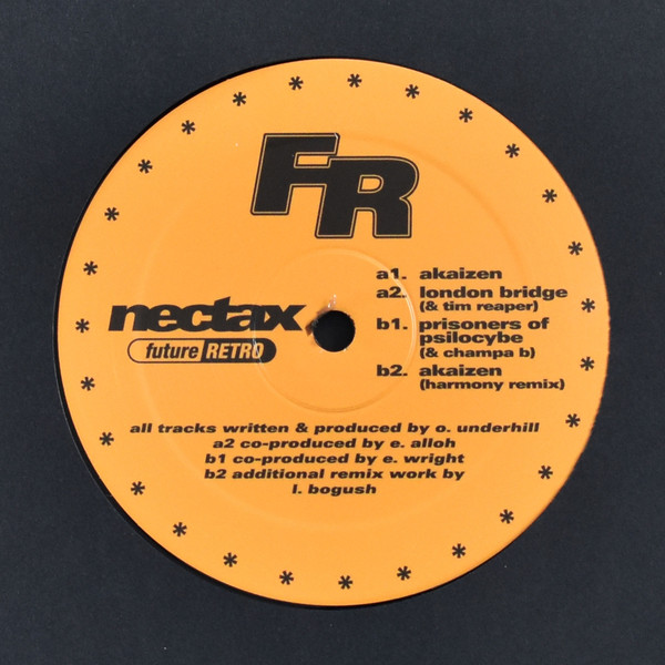 Nectax - FR043 (2024)