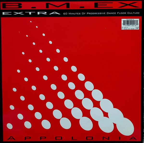 B.M. EX - Appolonia (1993) - Image 2