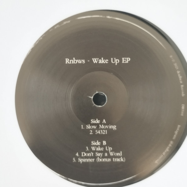RNBWS - Wake Up EP (2023) - Image 2