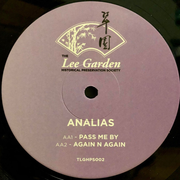 Analias - Falling Falling Falling (2023) - Image 2