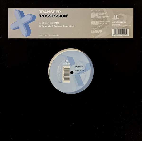 Transfer - Possession (2001)