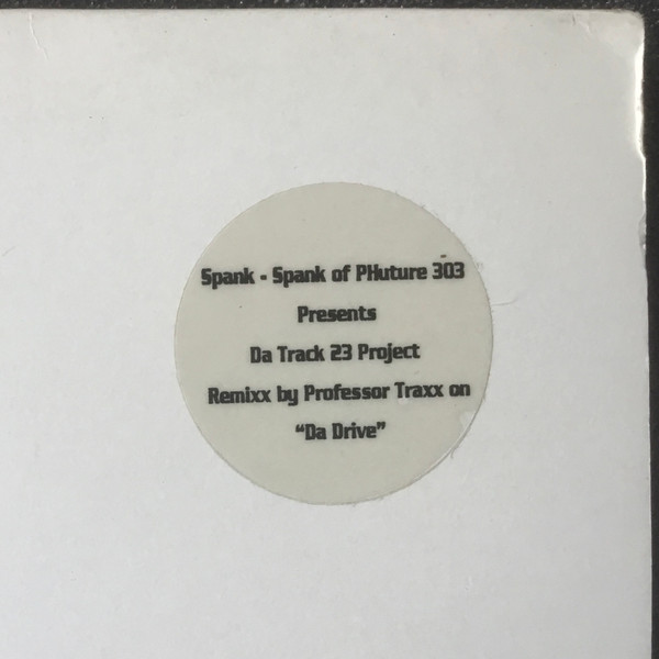 Spanky - Da Track 23 Project (Part 1& 2) (2000) - Image 5
