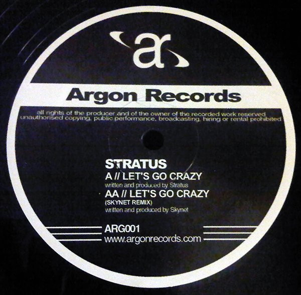 Stratus - Let's Go Crazy (2000)