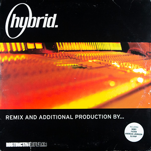 Hybrid - Remix And Additional Production By... (2001)