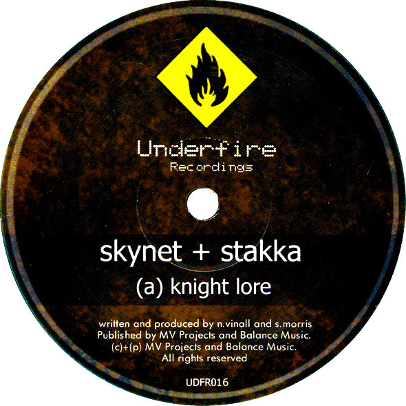 Stakka & Skynet - Knight Lore / Global Report (2000)