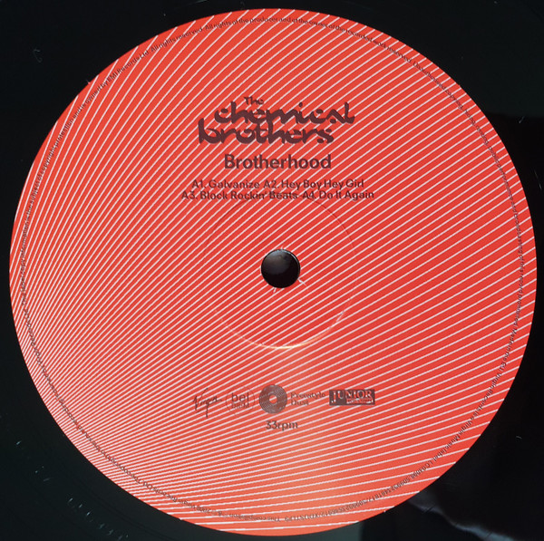 The Chemical Brothers - Brotherhood - Image 8