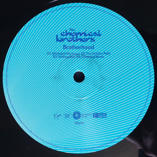 The Chemical Brothers - Brotherhood - Image 11