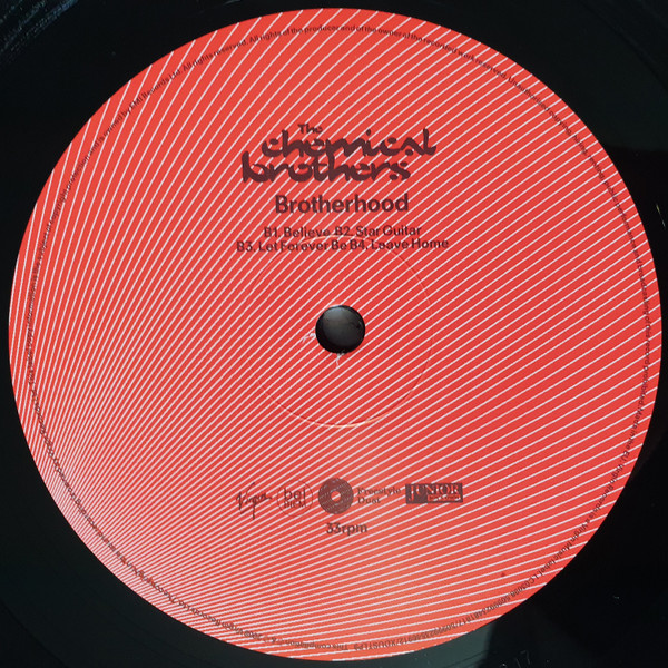 The Chemical Brothers - Brotherhood - Image 9