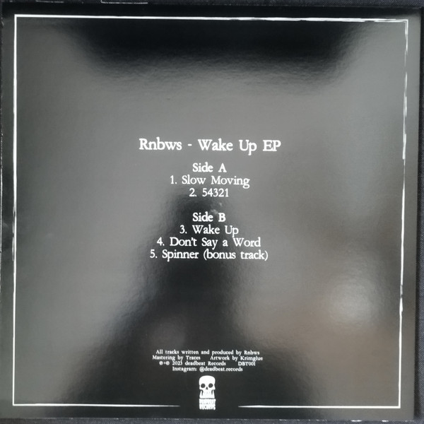 RNBWS - Wake Up EP (2023) - Image 4