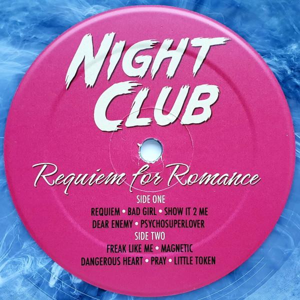 Night Club - Requiem For Romance (2023) - Image 6