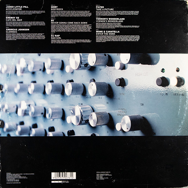 Hybrid - Remix And Additional Production By... (2001) - Image 2