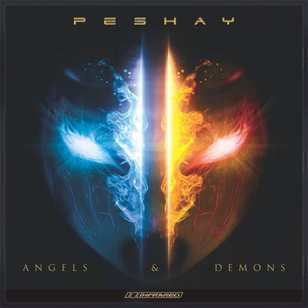 Peshay - Angels & Demons EP (2019)
